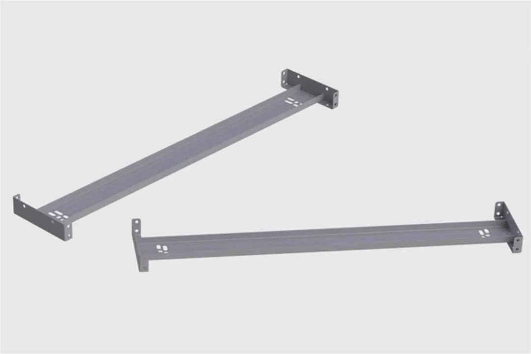 02G056KP – MASTERACK Van Storage System Shelf Support, For Use With Masterack Shelving Units Aluminum